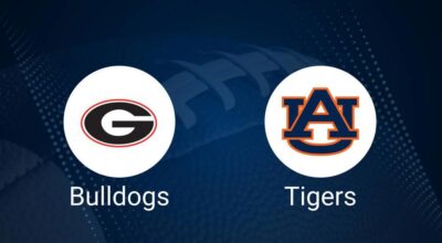 Georgia vs. Auburn Predictions & Picks: Odds, Moneyline, Spread - Saturday, Oct. 5