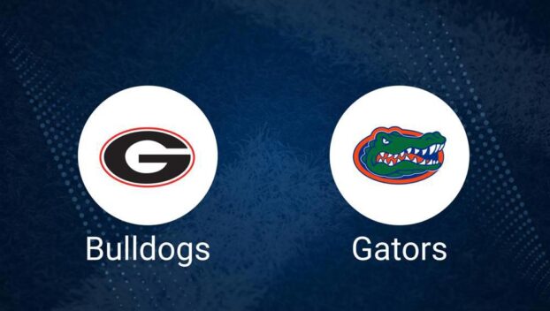 Georgia vs. Florida Nov. 2 Tickets & Start Time