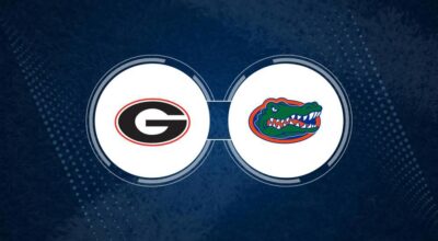 Georgia vs. Florida: Odds, spread, and over/under - Nov. 2