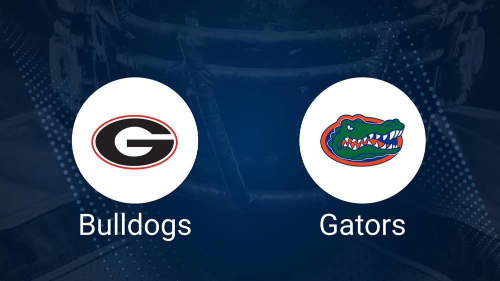 Georgia vs. Florida Predictions & Picks: Odds, Moneyline, Spread - Saturday, Nov. 2