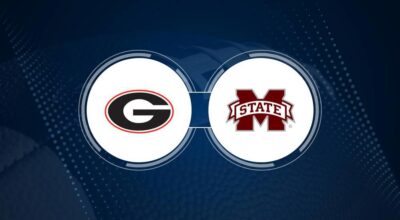 Georgia vs. Mississippi State: Odds, spread, and over/under - Oct. 12