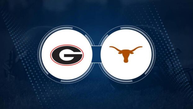 Georgia vs. Texas: Odds, spread, and over/under - Oct. 19