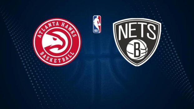 How to Watch the Hawks vs. Nets Game: Streaming & TV Channel Info for October 23