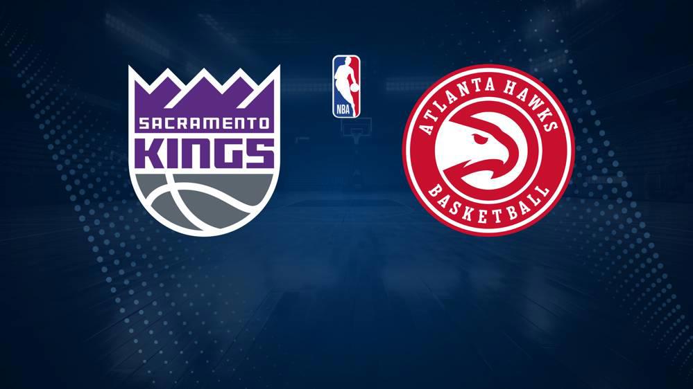 How to Watch the Kings vs. Hawks Game: Streaming & TV Channel Info for November 1