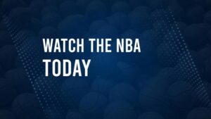 How to Watch the NBA Today, October 30