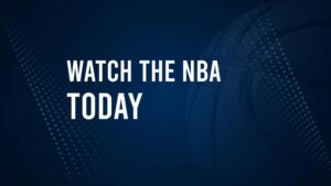 How to Watch the NBA Today, October 31