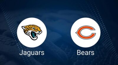 Jaguars vs. Bears: Odds, Moneyline, and Spread - Week 6