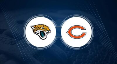 Jaguars vs. Bears Same Game Parlay Picks – NFL Week 6