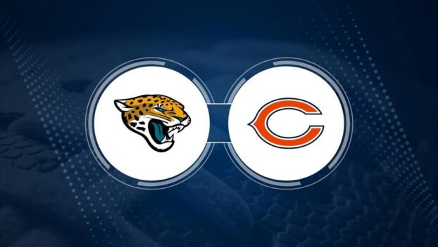 Jaguars vs. Bears Same Game Parlay Picks – NFL Week 6