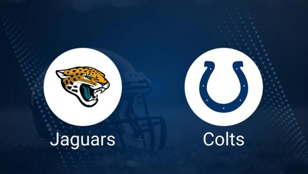 Jaguars vs. Colts Predictions & Picks: Odds, Moneyline, Spread - Week 5