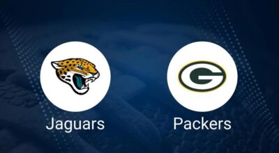 Jaguars vs. Packers: Odds, Moneyline, and Spread - Week 8