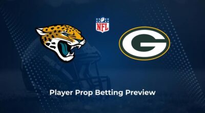 Jaguars vs. Packers Player Props & Odds – Week 8