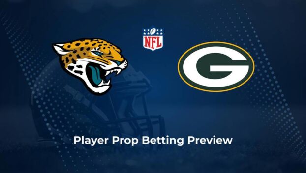 Jaguars vs. Packers Player Props & Odds – Week 8