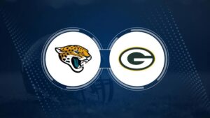 Jaguars vs. Packers Same Game Parlay Picks – NFL Week 8