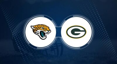 Jaguars vs. Packers Same Game Parlay Picks – NFL Week 8