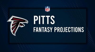 Kyle Pitts Fantasy Projections: Week 6 vs. the Panthers