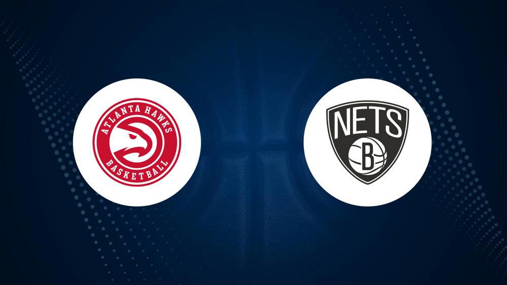 NBA Best Bets: Hawks vs. Nets Picks for October 23