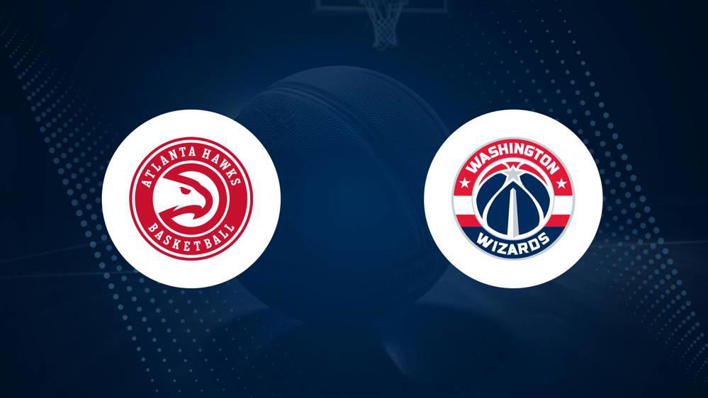 NBA Best Bets: Hawks vs. Wizards Picks for October 30