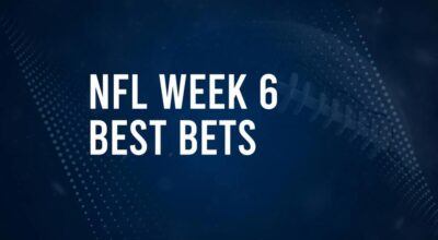 NFL Week 6 Computer Predictions, Best Bets, Over/Under Picks