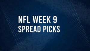 NFL Week 9 Picks Against the Spread, Tips and Predictions