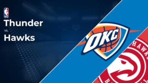 Thunder vs. Hawks Prediction & Picks: Line, Spread, Over/Under - October 27