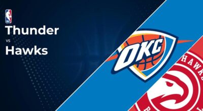 Thunder vs. Hawks Tickets Available – Sunday, Oct. 27