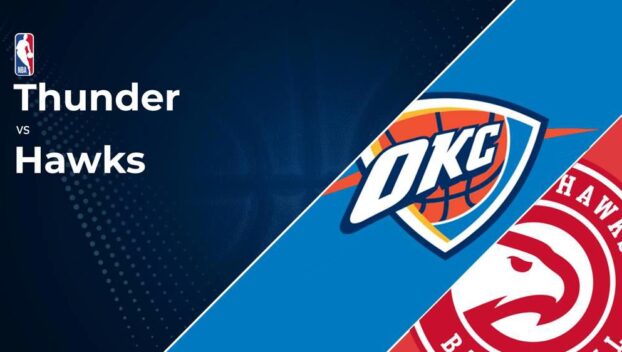 Thunder vs. Hawks Tickets Available – Sunday, Oct. 27