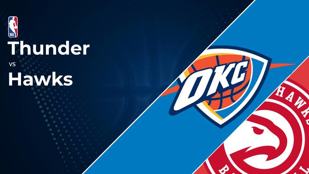 Thunder vs. Hawks Tickets Available – Sunday, Oct. 27