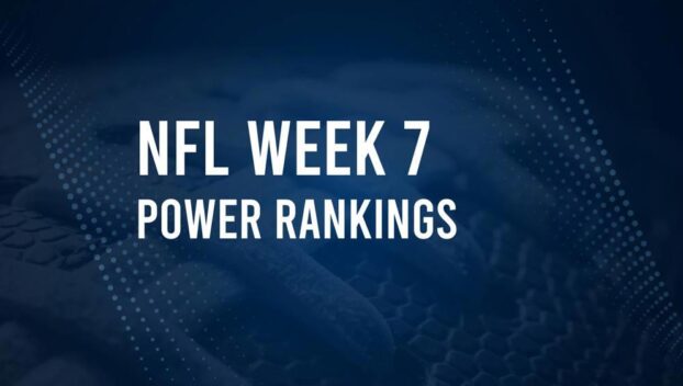 Vikings, Buccaneers, Week 7 NFL Power Rankings