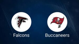 Where to Watch Falcons vs. Buccaneers on TV or Streaming Live - Oct. 3