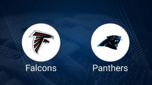 Where to Watch Falcons vs. Panthers on TV or Streaming Live - Oct. 13