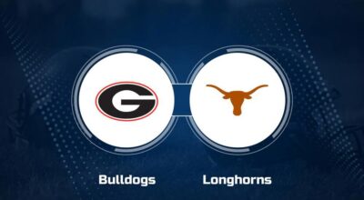 Where to Watch Georgia vs. Texas on TV or Streaming Live - Oct. 19