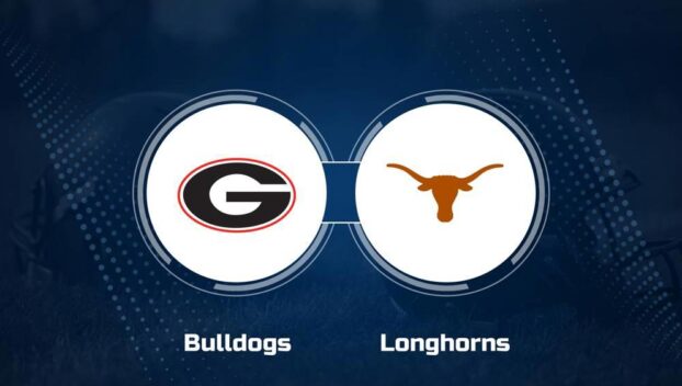 Where to Watch Georgia vs. Texas on TV or Streaming Live - Oct. 19