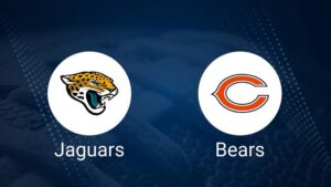 Where to Watch Jaguars vs. Bears on TV or Streaming Live - Oct. 13