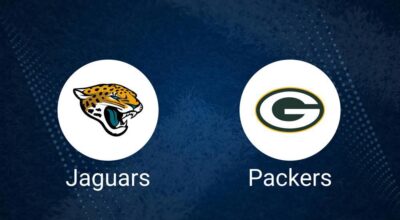 Where to Watch Jaguars vs. Packers on TV or Streaming Live - Oct. 27