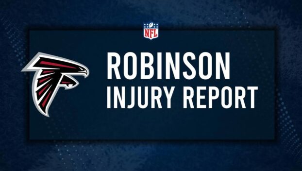 Will Bijan Robinson Play in Week 6? NFL Injury Status, News & Updates