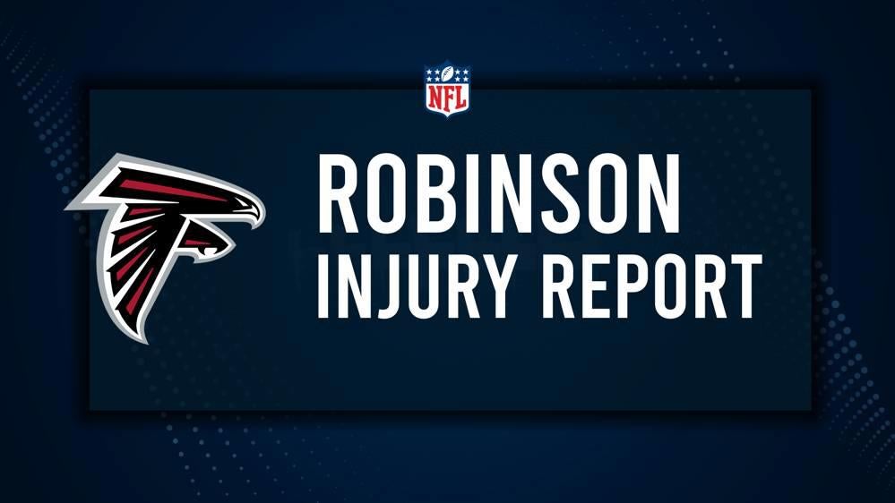 Will Bijan Robinson Play in Week 7? NFL Injury Status, News & Updates