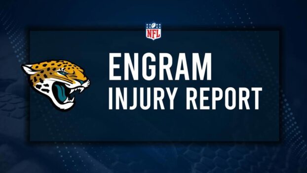 Will Evan Engram Play in Week 6? NFL Injury Status, News & Updates