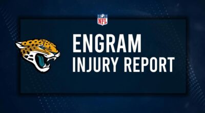 Will Evan Engram Play in Week 7? NFL Injury Status, News & Updates