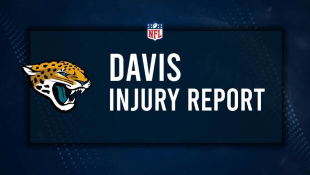 Will Gabriel Davis Play in Week 5? NFL Injury Status, News & Updates