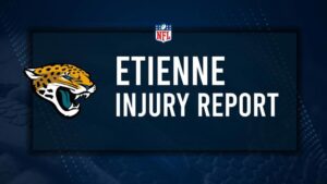 Will Travis Etienne Play in Week 5? NFL Injury Status, News & Updates