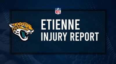 Will Travis Etienne Play in Week 5? NFL Injury Status, News & Updates