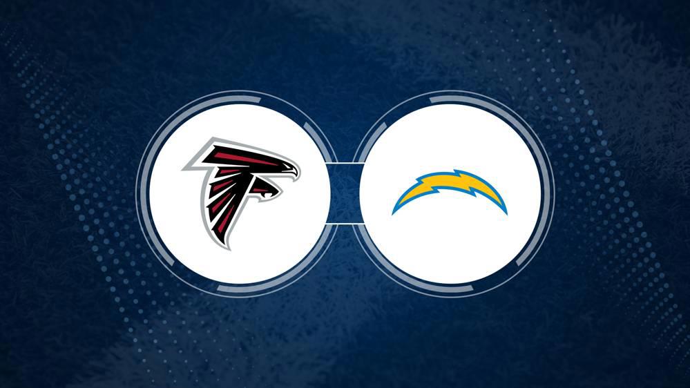 Best Bets, Odds for the Falcons vs. Chargers Game – Week 13