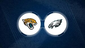 Best Bets, Odds for the Jaguars vs. Eagles Game – Week 9