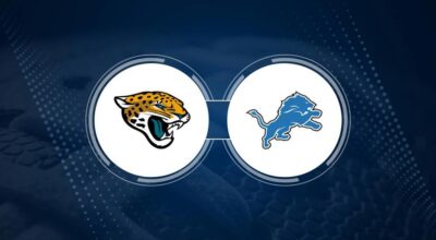 Best Bets, Odds for the Jaguars vs. Lions Game – Week 11