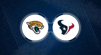 Best Bets, Odds for the Jaguars vs. Texans Game – Week 13