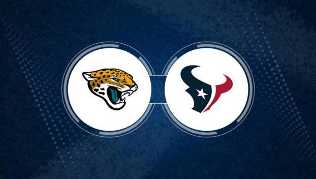 Best Bets, Odds for the Jaguars vs. Texans Game – Week 13