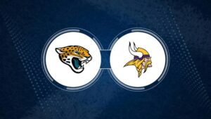 Best Bets, Odds for the Jaguars vs. Vikings Game – Week 10