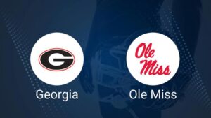 Best Bets, Predictions & Odds for the Georgia vs. Ole Miss Game – Saturday, Nov. 9