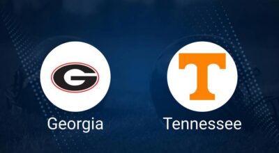 Best Bets, Predictions & Odds for the Georgia vs. Tennessee Game – Saturday, Nov. 16